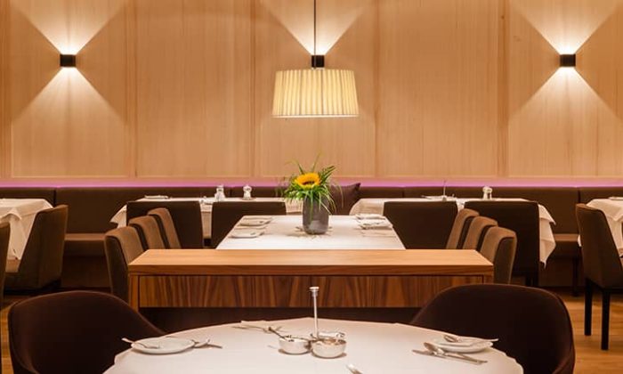 Restaurant im Hotel Allgäu Sonne