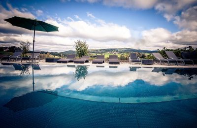 Außenpool vom St Gunther