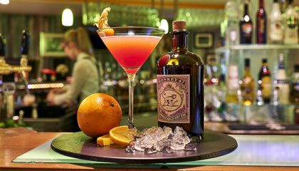 Drink im Spirit & Spa Hotel Birkenhof