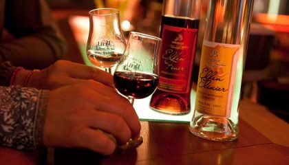 Elfenfeuer im Spirit & Spa Hotel Birkenhof