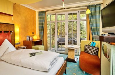 Franzözisches Zimmer Seestern im Spirit & Spa Hotel Birkenhof