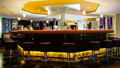 Johns Bar 2 im Spirit & Spa Hotel Birkenhof