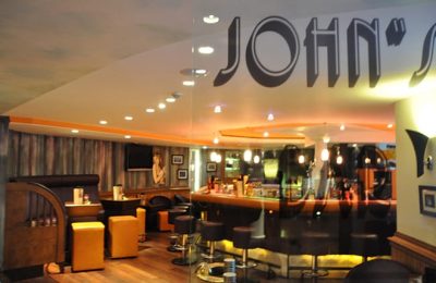Johns Bar im Spirit & Spa Hotel Birkenhof