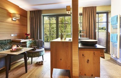 Naturstudio Waldmystik im Spirit & Spa Hotel Birkenhof