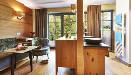 Naturstudio Waldmystik im Spirit & Spa Hotel Birkenhof
