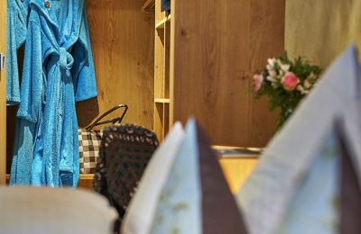 Spa Bademantel im Spirit & Spa Hotel Birkenhof