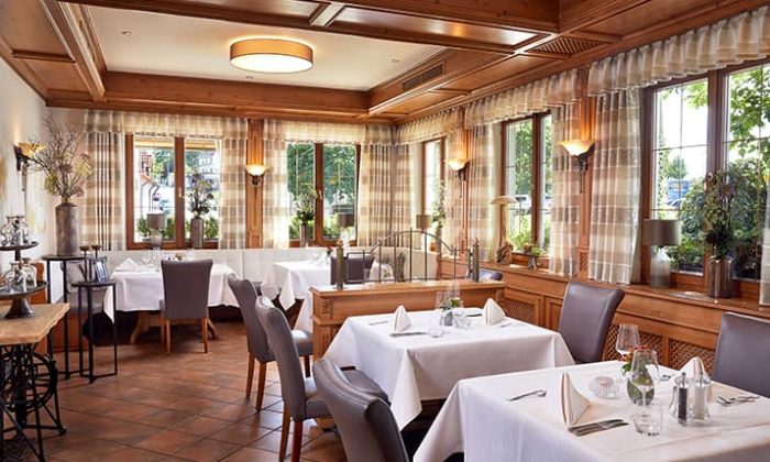 Restaurant im Das Götzfried