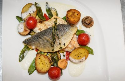 Fischgericht im Götzfried