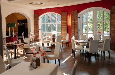 Restaurant im Das Ludwig