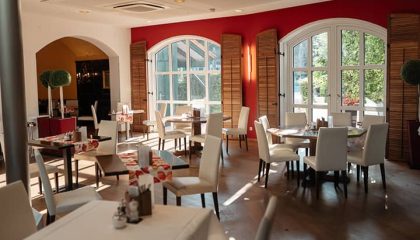 Restaurant im Das Ludwig