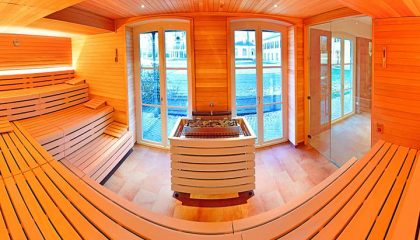 Sauna im Überblick