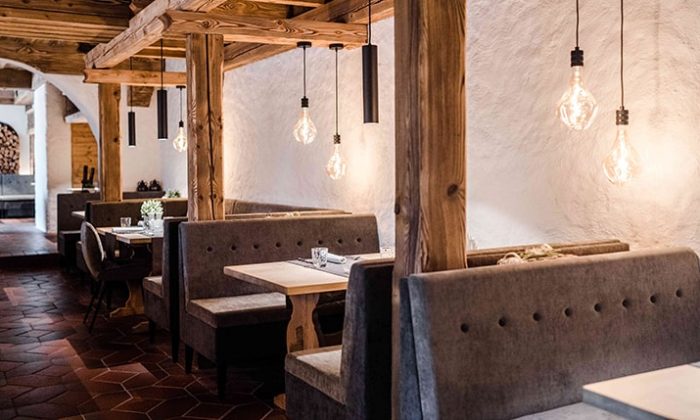 Gemützliches Restaurant