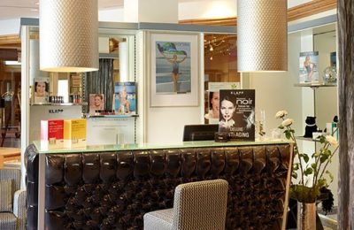 Beautyrezeption im Maximilian