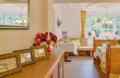 Stube im urigen Stil