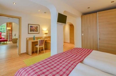 Wohnraum in einem Zimmer