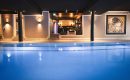 Innenpool im Hotel Oswald