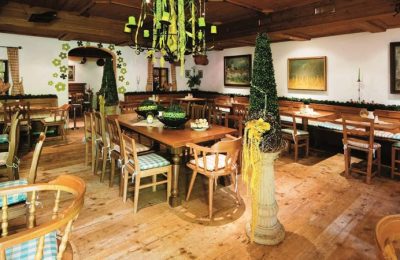 Restaurant Heuriger im Das Ludwig