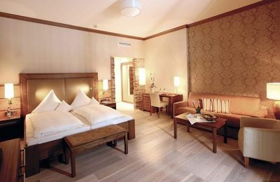 Klassische Suiten Bett in den Klassische Suiten