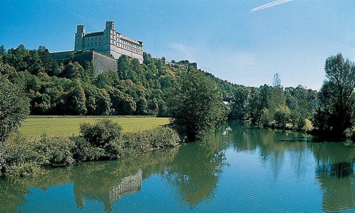 Schloss in Oberbayern