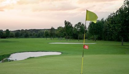 Golf und Relax Golfanlage in Geldern