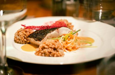 Gericht 2 im Spirit & Spa Hotel Birkenhof