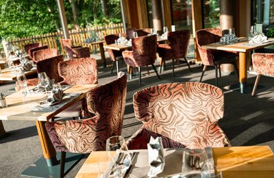 Restaurant im Spirit & Spa Hotel Birkenhof