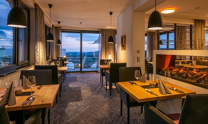 Restaurant im Thula Hotel