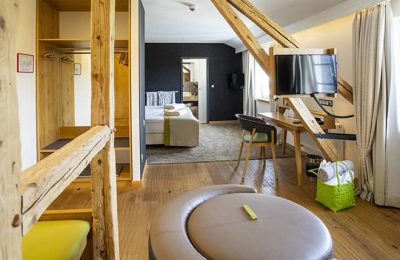 Stammhaus Premium Plus Talseite 2 im Hotel Diedrich