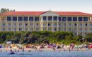 Außenansicht vom Morada Strandhotel Kühlungsborn