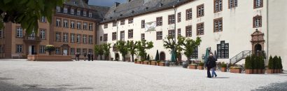 Schloss Bad Berleburg im Wittgensteiner Land