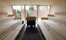 Finnische Sauna im Elbstrand Resort