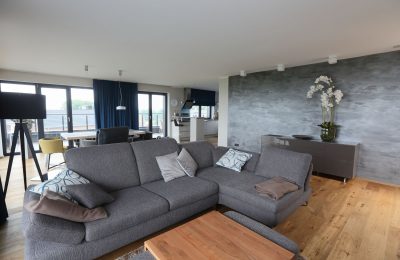 Admiralsuiten Wohnzimmer in der Admiralsuite Deluxe