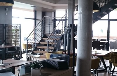 Restaurant im Resort