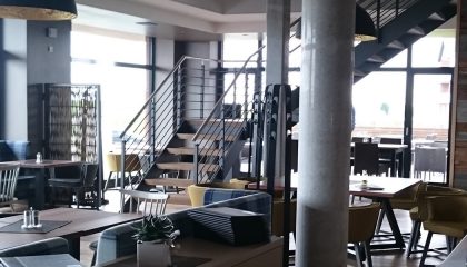 Restaurant im Resort