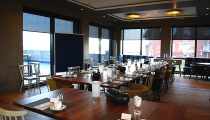 Großer Tagungsraum im Resort