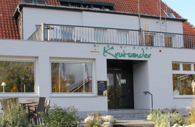 Außenansicht des Restaurant Krutsander