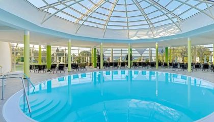 Hallenbad im Fürstenhof