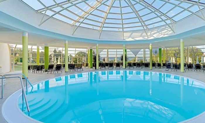 Hallenbad im Fürstenhof